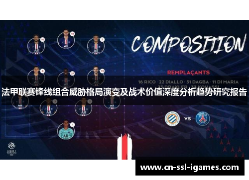 法甲联赛锋线组合威胁格局演变及战术价值深度分析趋势研究报告 法甲联赛锋线组合威胁格局演变及战术价值深度分析趋势研究报告